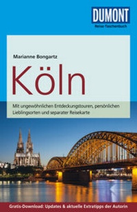 Abbildung von: DuMont Reise-Taschenbuch Reiseführer Köln - DuMont Reiseverlag