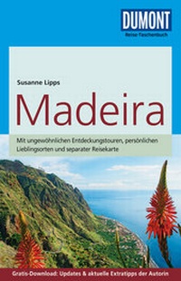 Abbildung von: DuMont Reise-Taschenbuch Reiseführer Madeira - DuMont Reiseverlag