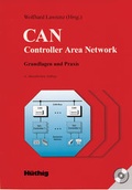 Cover: CAN Controller Area Network - H&uuml;thig Jehle Rehm