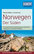 Cover: DuMont Reise-Taschenbuch Reisef&uuml;hrer Norwegen, Der S&uuml;den - DuMont Reiseverlag