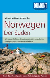 Abbildung von: DuMont Reise-Taschenbuch Reiseführer Norwegen, Der Süden - DuMont Reiseverlag
