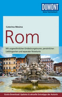 Abbildung von: DuMont Reise-Taschenbuch Reiseführer Rom - DuMont Reiseverlag