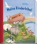 Cover: Meine Kinderbibel - Kaufmann Verlag
