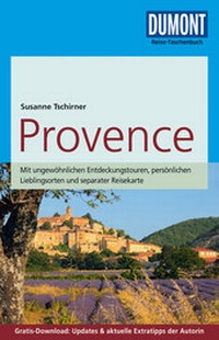 Abbildung von: DuMont Reise-Taschenbuch Reiseführer Provence - DuMont Reiseverlag