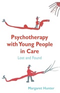 Cover: Psychotherapy with Young People in Care - Routledge