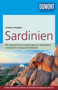 Abbildung von: DuMont Reise-Taschenbuch Reiseführer Sardinien - DuMont Reiseverlag
