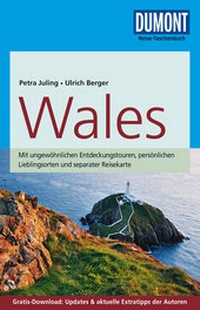 Abbildung von: DuMont Reise-Taschenbuch Reiseführer Wales - DuMont Reiseverlag