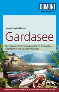 Abbildung von: DuMont Reise-Taschenbuch Reiseführer Gardasee - DuMont Reiseverlag