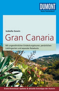 Abbildung von: DuMont Reise-Taschenbuch Reiseführer Gran Canaria - DuMont Reiseverlag