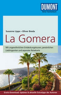 Abbildung von: DuMont Reise-Taschenbuch Reiseführer La Gomera - DuMont Reiseverlag