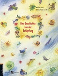 Cover: Eine Geschichte von der Sch&ouml;pfung - Kaufmann Verlag