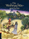 Cover: Die Weihnachtsgeschichte - Kaufmann Verlag