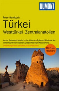 Abbildung von: DuMont Reise-Handbuch Reiseführer Türkei, Westtürkei, Zentralanatolien - DuMont Reiseverlag