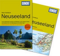 Abbildung von: DuMont Reise-Handbuch Reiseführer Neuseeland - MAIRDUMONT
