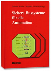 Abbildung von: Sichere Bussysteme für die Automation - Hüthig