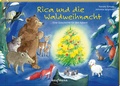 Cover: Rica und die Waldweihnacht - Kaufmann Verlag