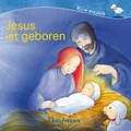 Cover: Jesus ist geboren - Kaufmann Verlag
