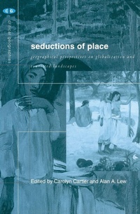 Enlarge image Cover: Seductions of Place - Routledge