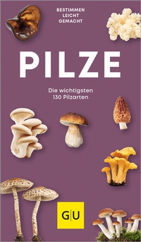 Enlarge image Cover: Pilze - Gräfe und Unzer
