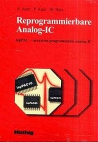 Enlarge image Cover: Reprogrammierbare Analog-IC - Hüthig Jehle Rehm