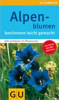 Cover: Alpenblumen - Gr&auml;fe und Unzer