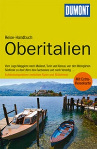 Abbildung von: DuMont Reise-Handbuch Reiseführer Oberitalien - MAIRDUMONT