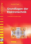 Cover: Grundlagen der Elektrotechnik - H&uuml;thig Jehle Rehm