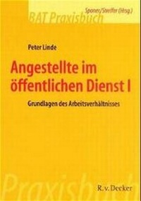 Abbildung von: Angestellte im öffentlichen Dienst I - R. v. Decker