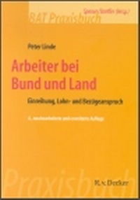 Abbildung von: Arbeiter bei Bund und Land - R. v. Decker