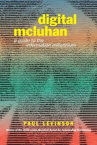 Abbildung von: Digital McLuhan - Routledge