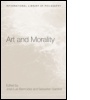 Cover: Art and Morality - Routledge