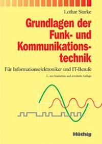 Abbildung von: Grundlagen der Funk-und Kommunikationstechnik - Hüthig