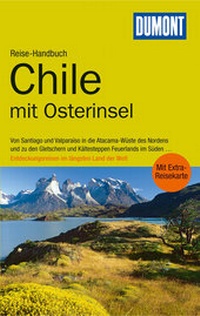 Abbildung von: DuMont Reise-Handbuch Reiseführer Chile mit Osterinsel - DuMont Reiseverlag