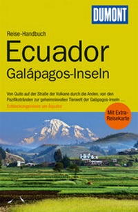 Abbildung von: DuMont Reise-Handbuch Reiseführer Ecuador, Galápagos-Inseln - DuMont Reiseverlag