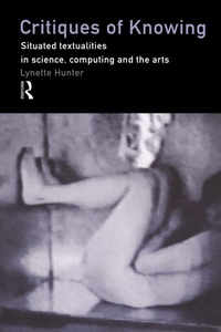 Enlarge image Cover: Critiques of Knowing - Routledge