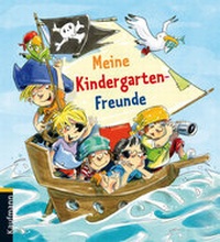Enlarge image Cover: Meine Kindergarten-Freunde - Kaufmann Verlag
