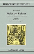 Cover: S&auml;ulen des Reiches - Matthiesen