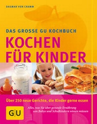 Enlarge image Cover: Kochen für Kinder - Gräfe und Unzer