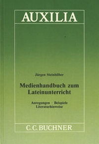 Abbildung von: Auxilia / Medienhandbuch zum Lateinunterricht - Buchner, C.C.