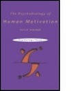 Cover: The Psychobiology of Human Motivation - Routledge
