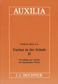 Abbildung von: Auxilia / Tacitus in der Schule II - Buchner, C.C.