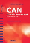 Cover: CAN Controller Area Network - VDE VERLAG