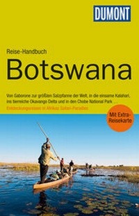 Abbildung von: DuMont Reise-Handbuch Reiseführer Botswana - DuMont Reiseverlag