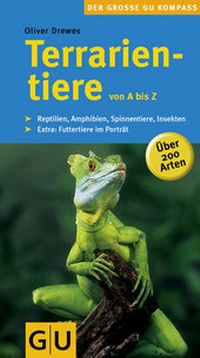 Abbildung von: Terrarientiere von A bis Z - Gräfe und Unzer