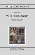 Cover: Wo ist Thomas Beckett? - Matthiesen