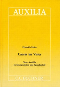 Abbildung von: Auxilia / Caesar im Visier - Buchner, C.C.