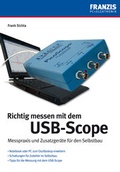 Cover: Richtig messen mit USB-Scope - FRANZIS GmbH