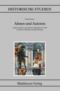 Cover: Ahnen und Autoren - Matthiesen