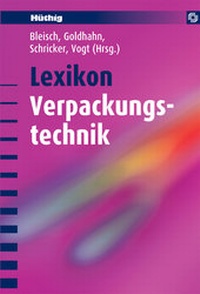 Enlarge image Cover: Lexikon Verpackungstechnik - Hüthig