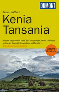 Abbildung von: DuMont Reise-Handbuch Reiseführer Kenia, Tansania - DuMont Reiseverlag